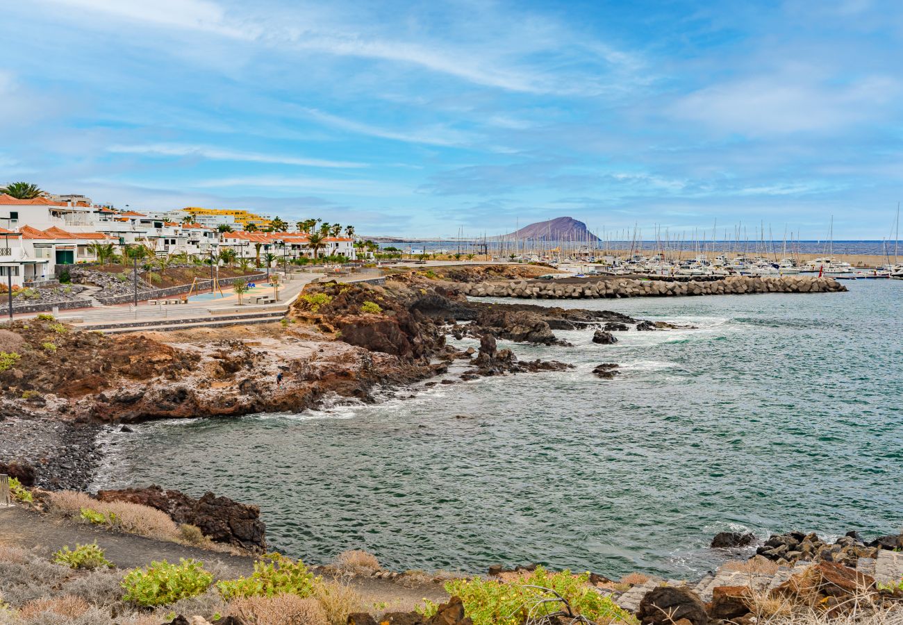 Reihenhaus in San Miguel de Abona - Luxury town house in first sea line for sale