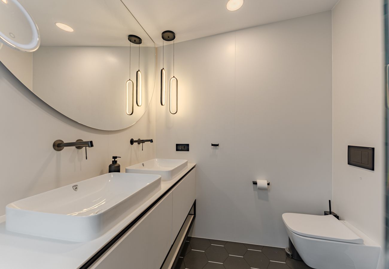 Reihenhaus in San Miguel de Abona - Exclusive luxury town house first sea line