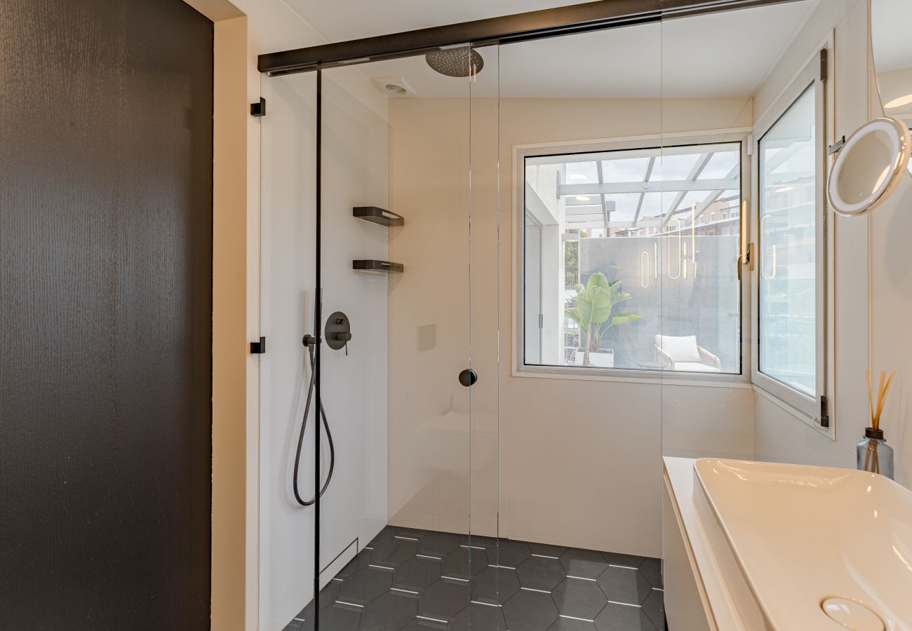 Reihenhaus in San Miguel de Abona - Exclusive luxury town house first sea line