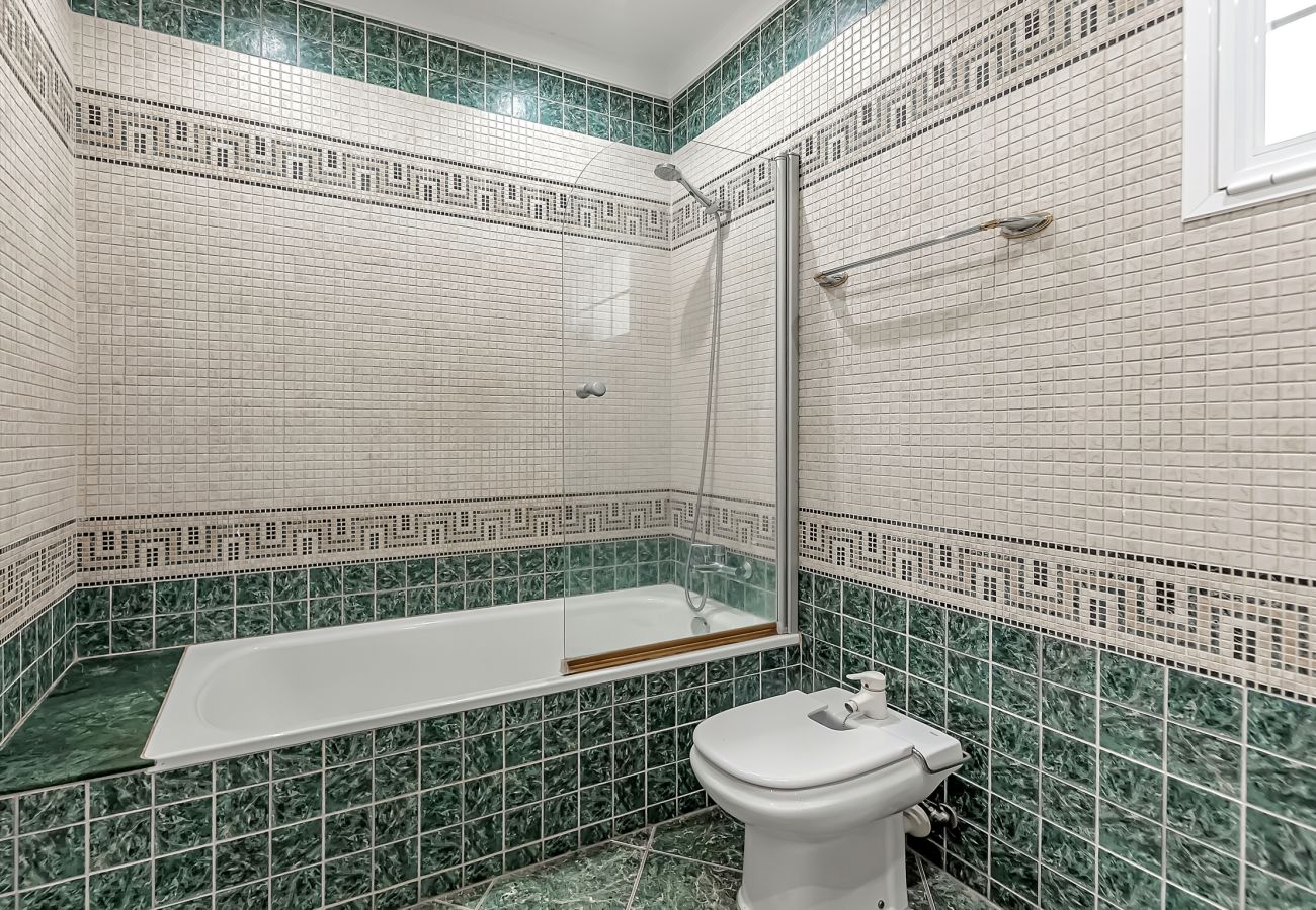 Villa in Callao Salvaje - Exclusive villa with pool and sea view - Tenrife South