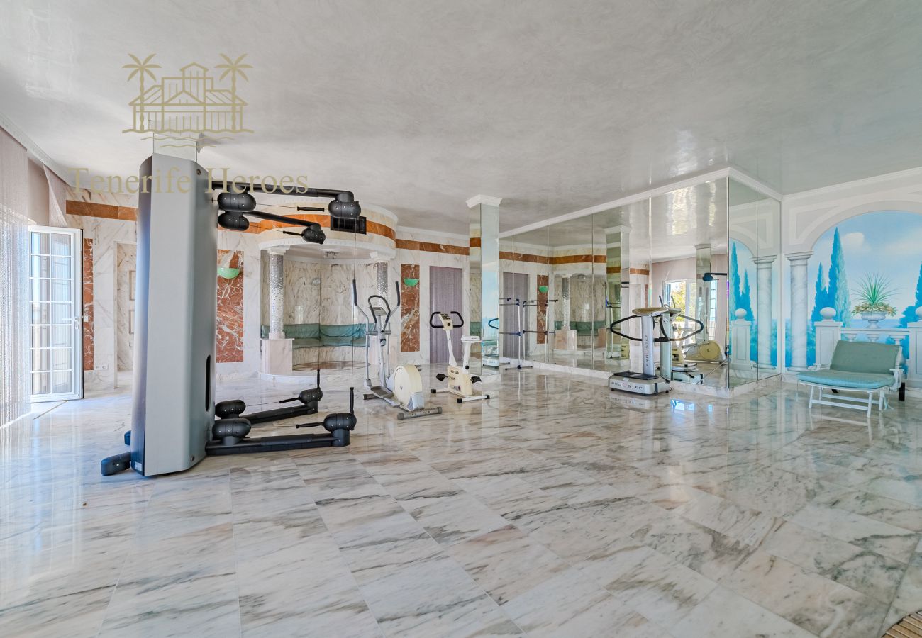 Villa in Costa Adeje - Majestic Dream Villa Costa Adeje