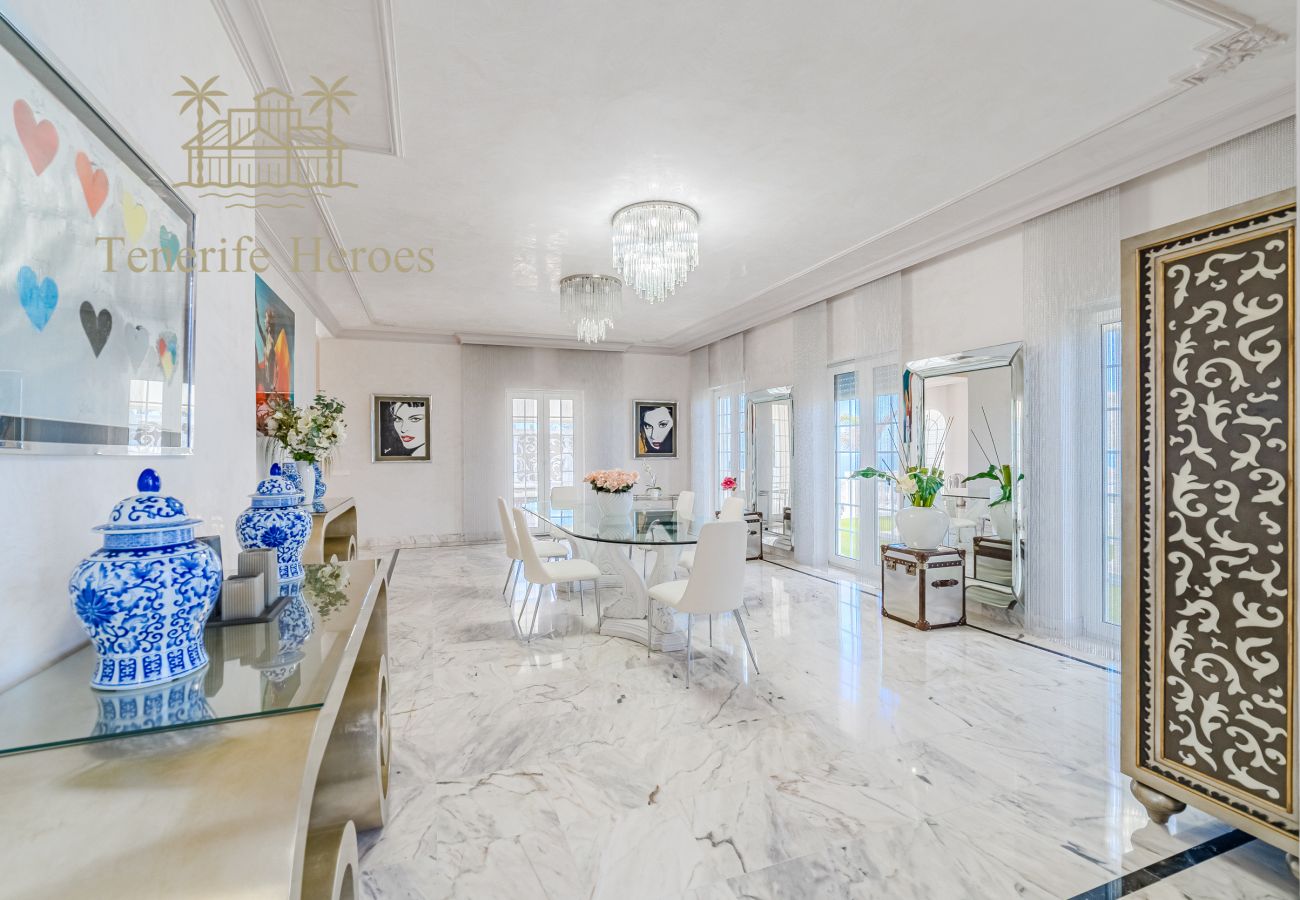 Villa in Costa Adeje - Majestic Dream Villa Costa Adeje
