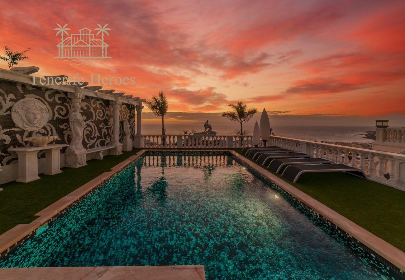Villa in Costa Adeje - Majestic Dream Villa Costa Adeje