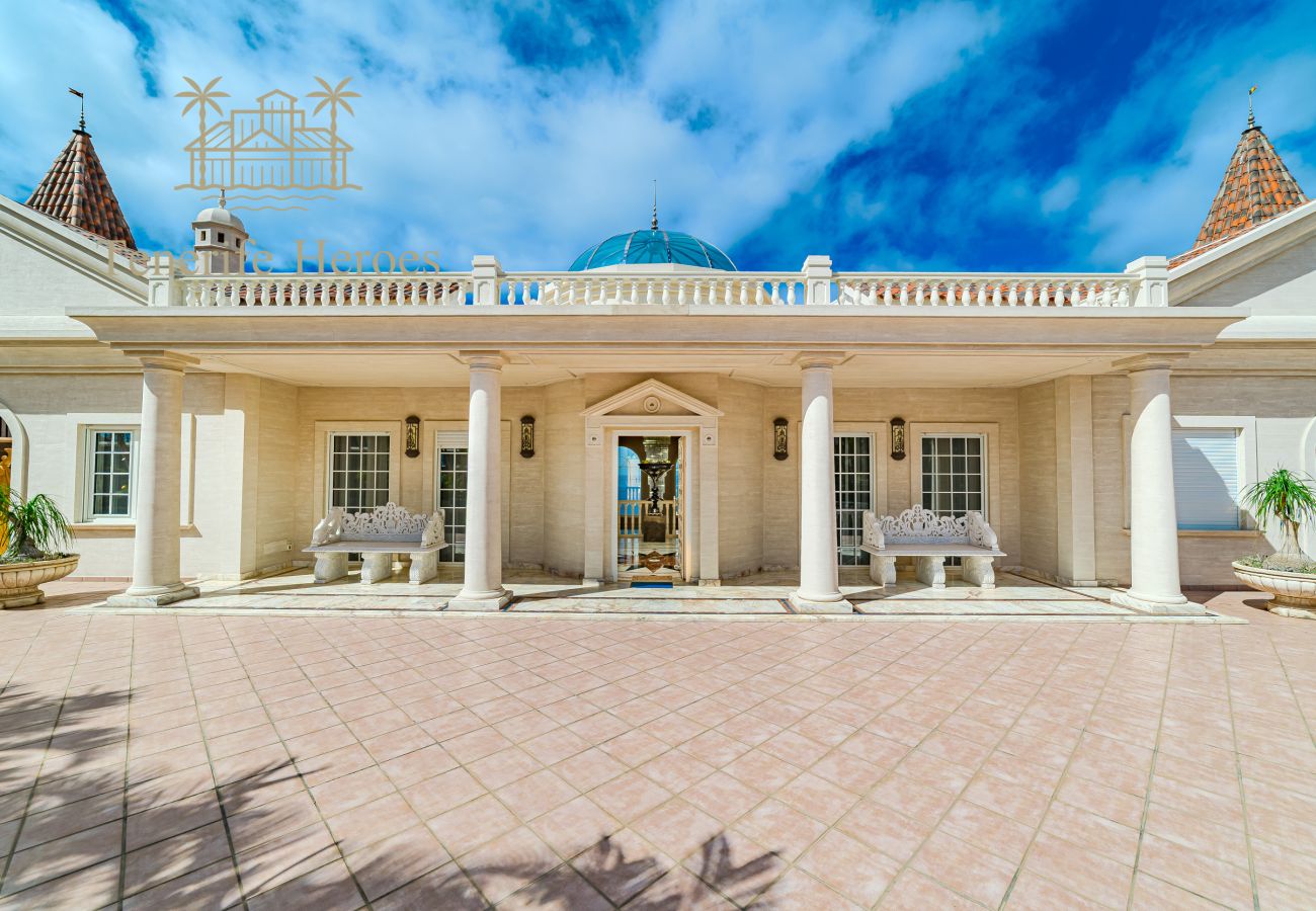 Villa in Costa Adeje - Majestic Dream Villa Costa Adeje