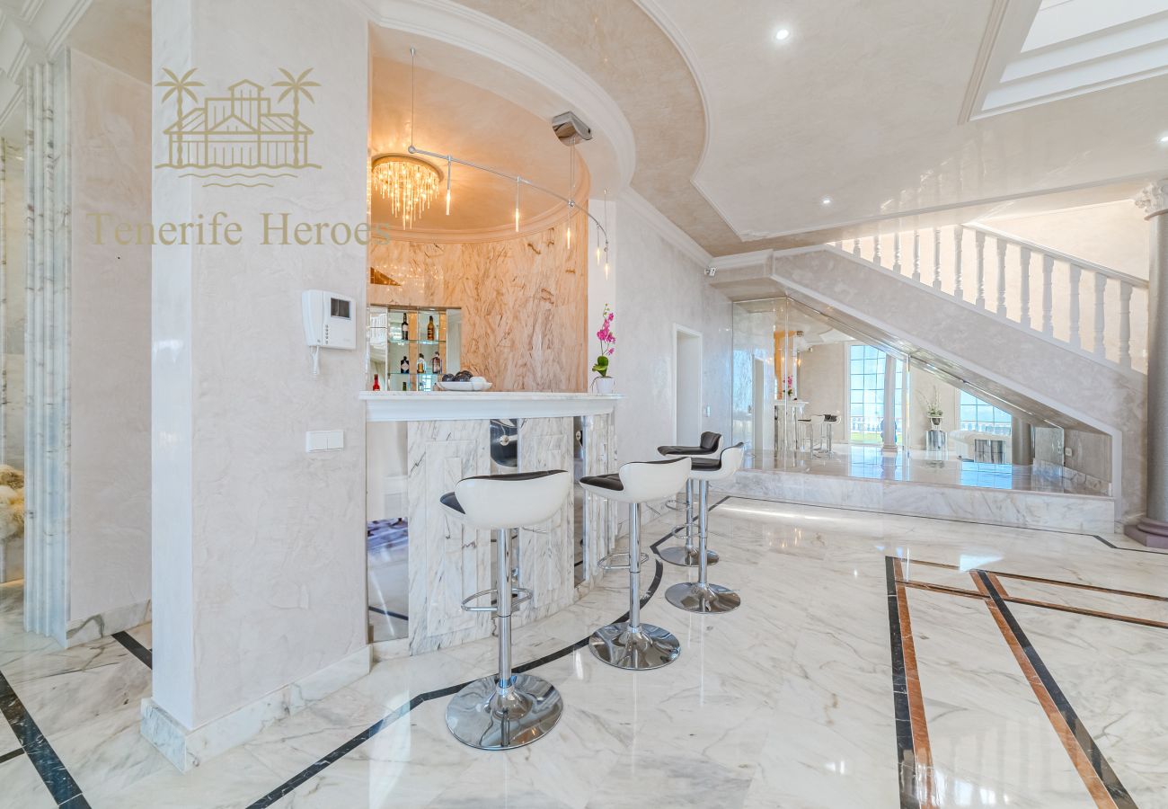 Villa in Costa Adeje - Majestic Dream Villa Costa Adeje