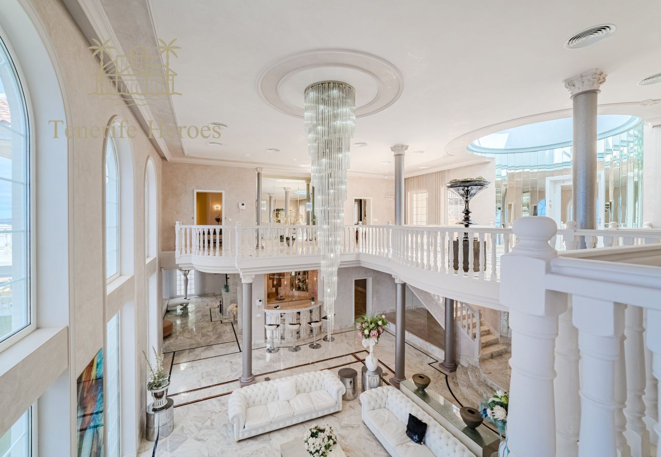 Villa in Costa Adeje - Majestic Dream Villa Costa Adeje