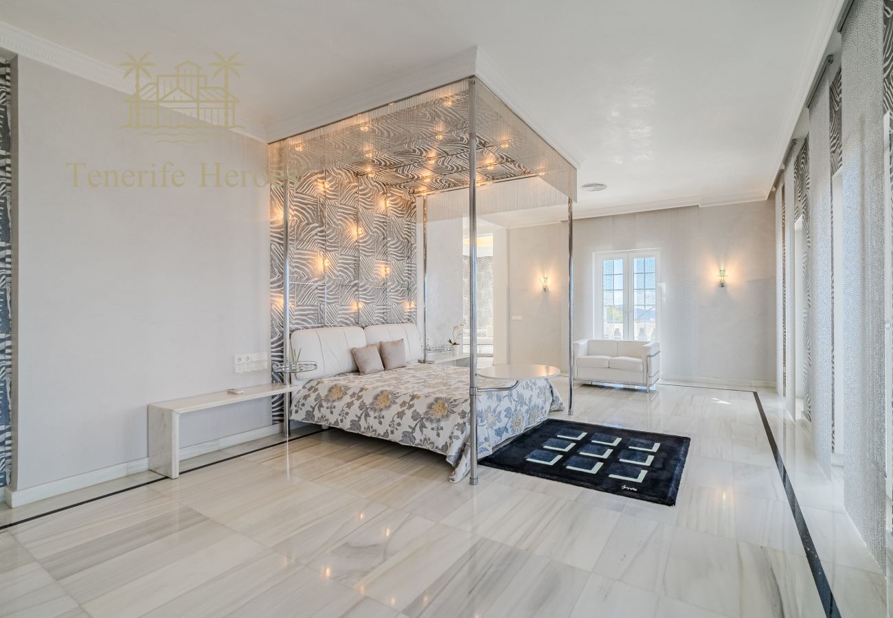 Villa in Costa Adeje - Majestic Dream Villa Costa Adeje