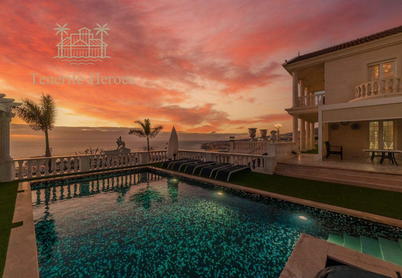 Villa in Costa Adeje - Majestic Dream Villa Costa Adeje