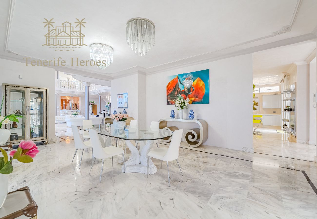 Villa in Costa Adeje - Majestic Dream Villa Costa Adeje
