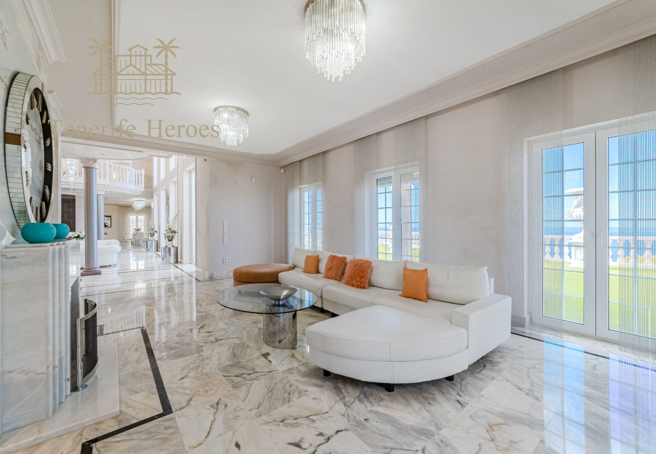 Villa in Costa Adeje - Majestic Dream Villa Costa Adeje
