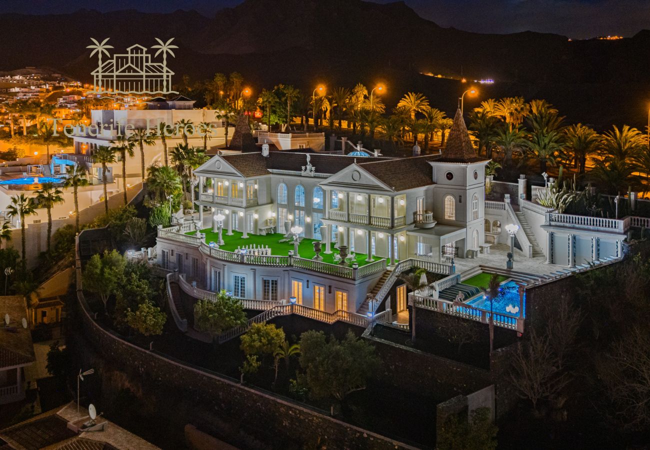 Villa in Costa Adeje - Majestic Dream Villa Costa Adeje