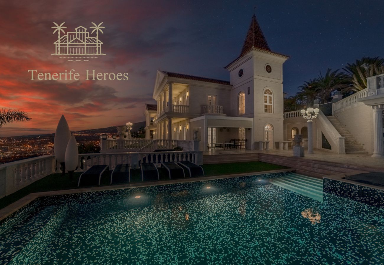 Villa in Costa Adeje - Majestic Dream Villa Costa Adeje
