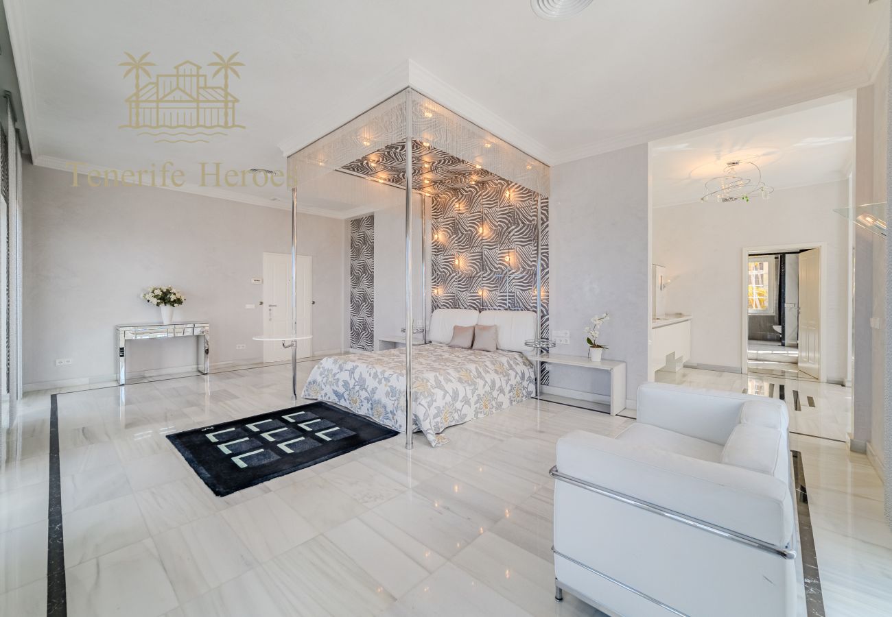 Villa in Costa Adeje - Majestic Dream Villa Costa Adeje