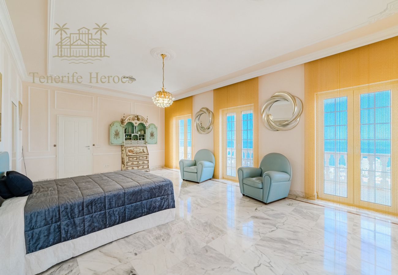 Villa in Costa Adeje - Majestic Dream Villa Costa Adeje