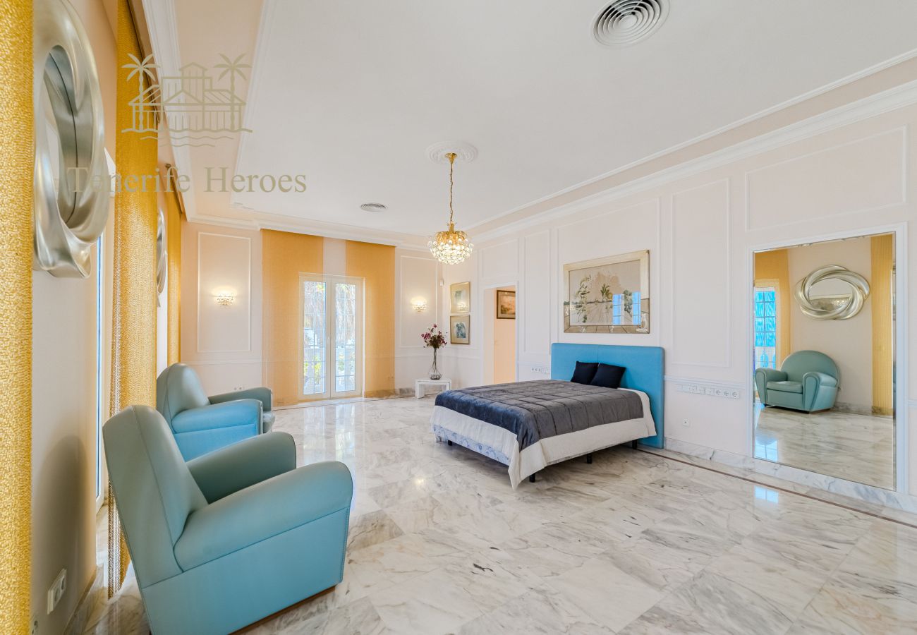 Villa in Costa Adeje - Majestic Dream Villa Costa Adeje