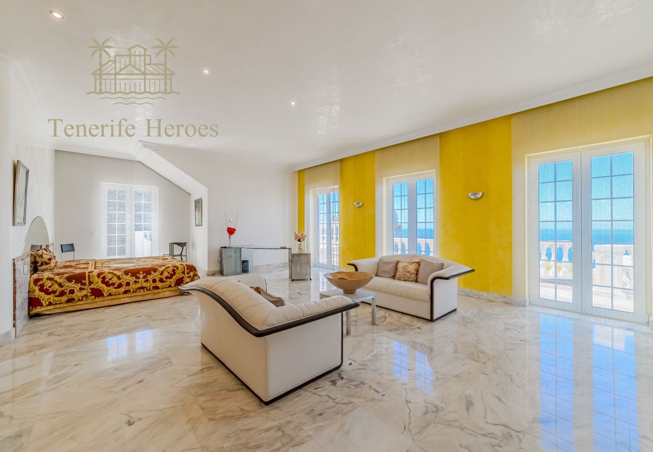 Villa in Costa Adeje - Majestic Dream Villa Costa Adeje