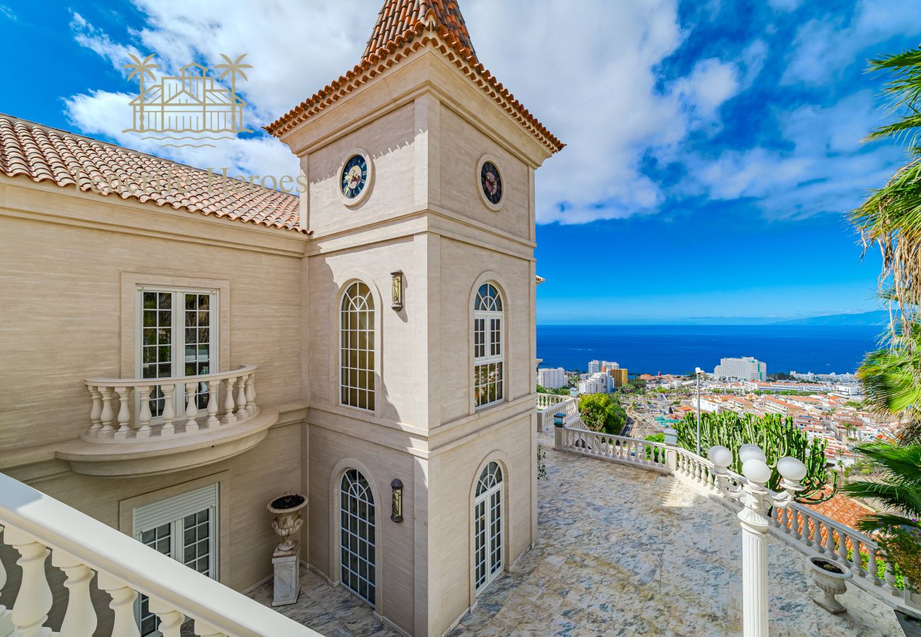 Villa in Costa Adeje - Majestic Dream Villa Costa Adeje