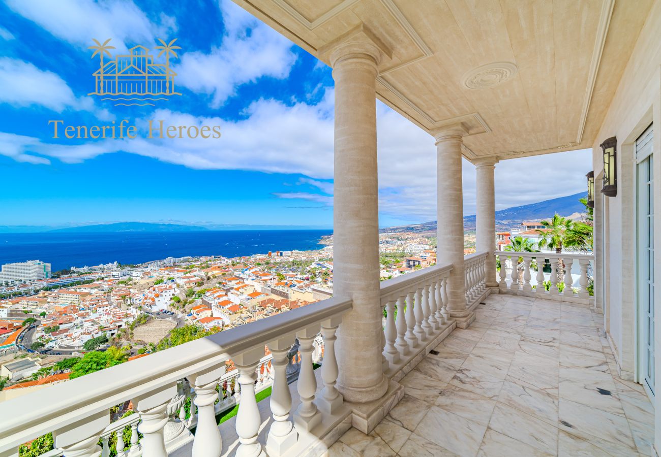 Villa in Costa Adeje - Majestic Dream Villa Costa Adeje