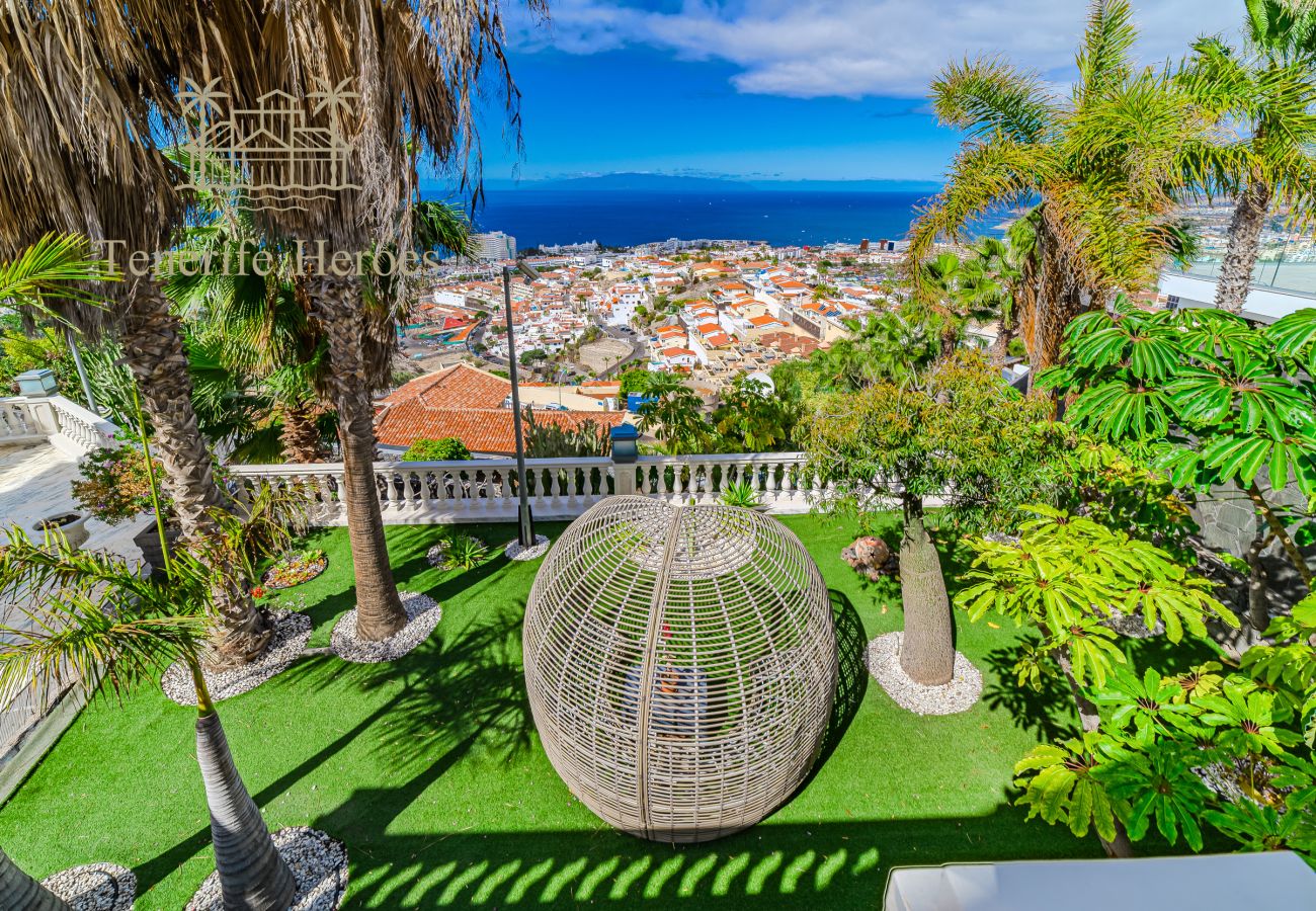 Villa in Costa Adeje - Majestic Dream Villa Costa Adeje