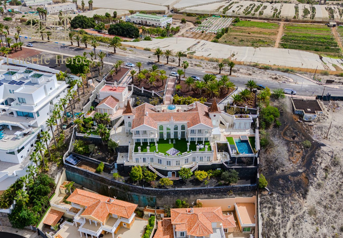 Villa in Costa Adeje - Majestic Dream Villa Costa Adeje