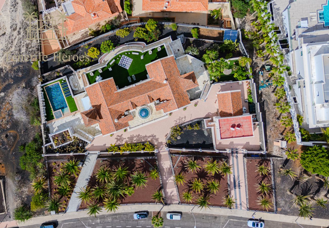 Villa in Costa Adeje - Majestic Dream Villa Costa Adeje