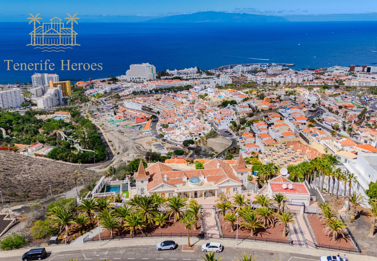 Villa in Costa Adeje - Majestic Dream Villa Costa Adeje
