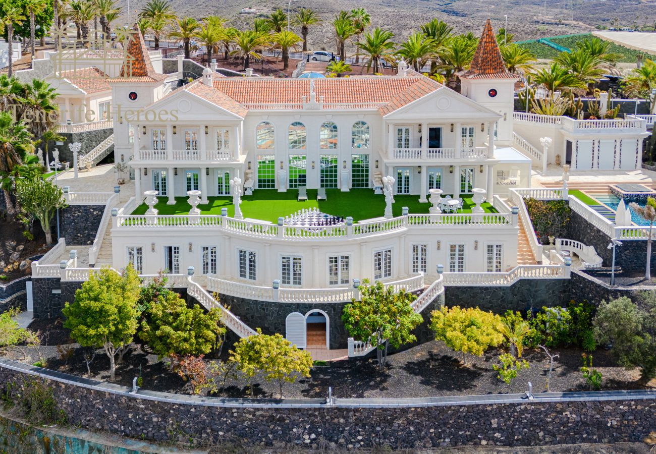 Villa in Costa Adeje - Majestic Dream Villa Costa Adeje