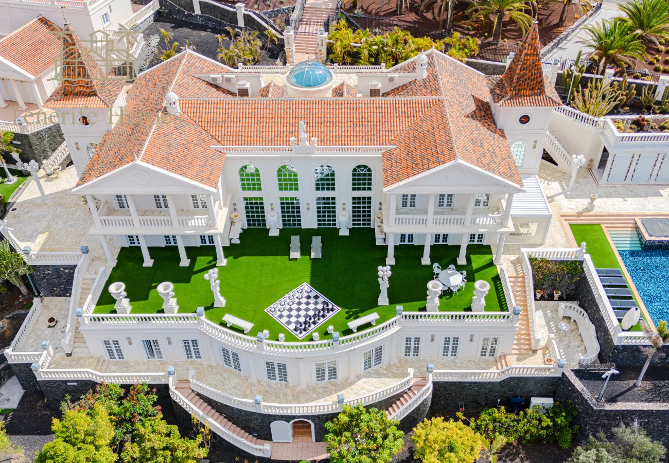 Villa in Costa Adeje - Majestic Dream Villa Costa Adeje