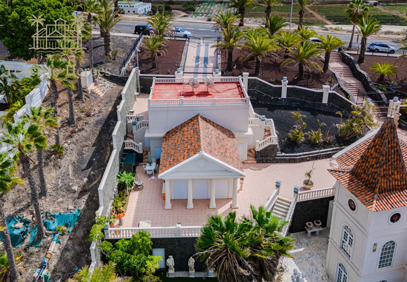 Villa in Costa Adeje - Majestic Dream Villa Costa Adeje