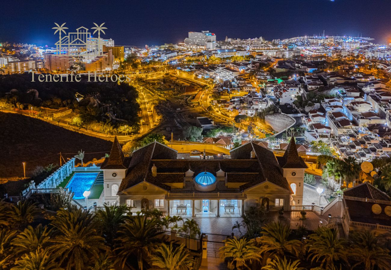 Villa in Costa Adeje - Majestic Dream Villa Costa Adeje