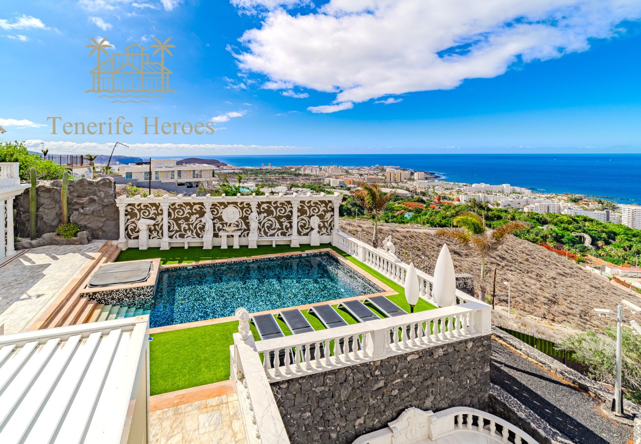 Villa in Costa Adeje - Majestic Dream Villa Costa Adeje