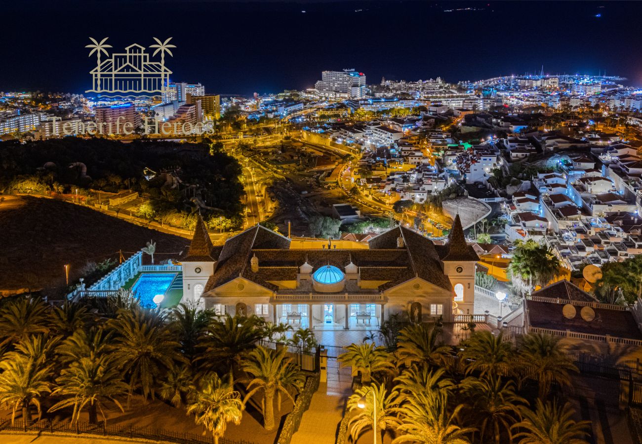 Villa in Costa Adeje - Majestic Dream Villa Costa Adeje