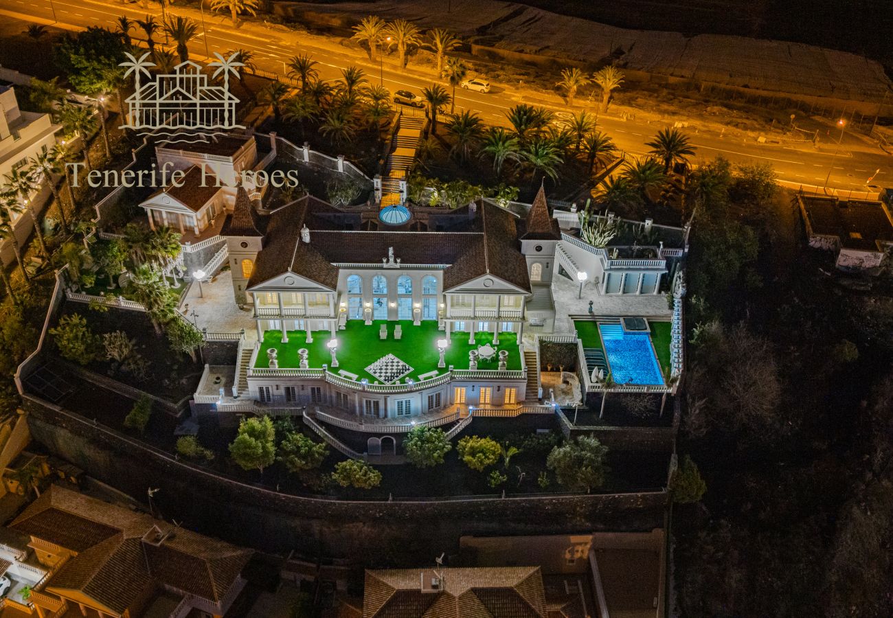 Villa in Costa Adeje - Majestic Dream Villa Costa Adeje