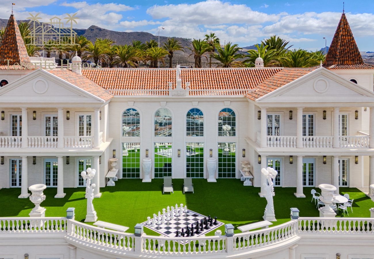 Villa in Costa Adeje - Majestic Dream Villa Costa Adeje