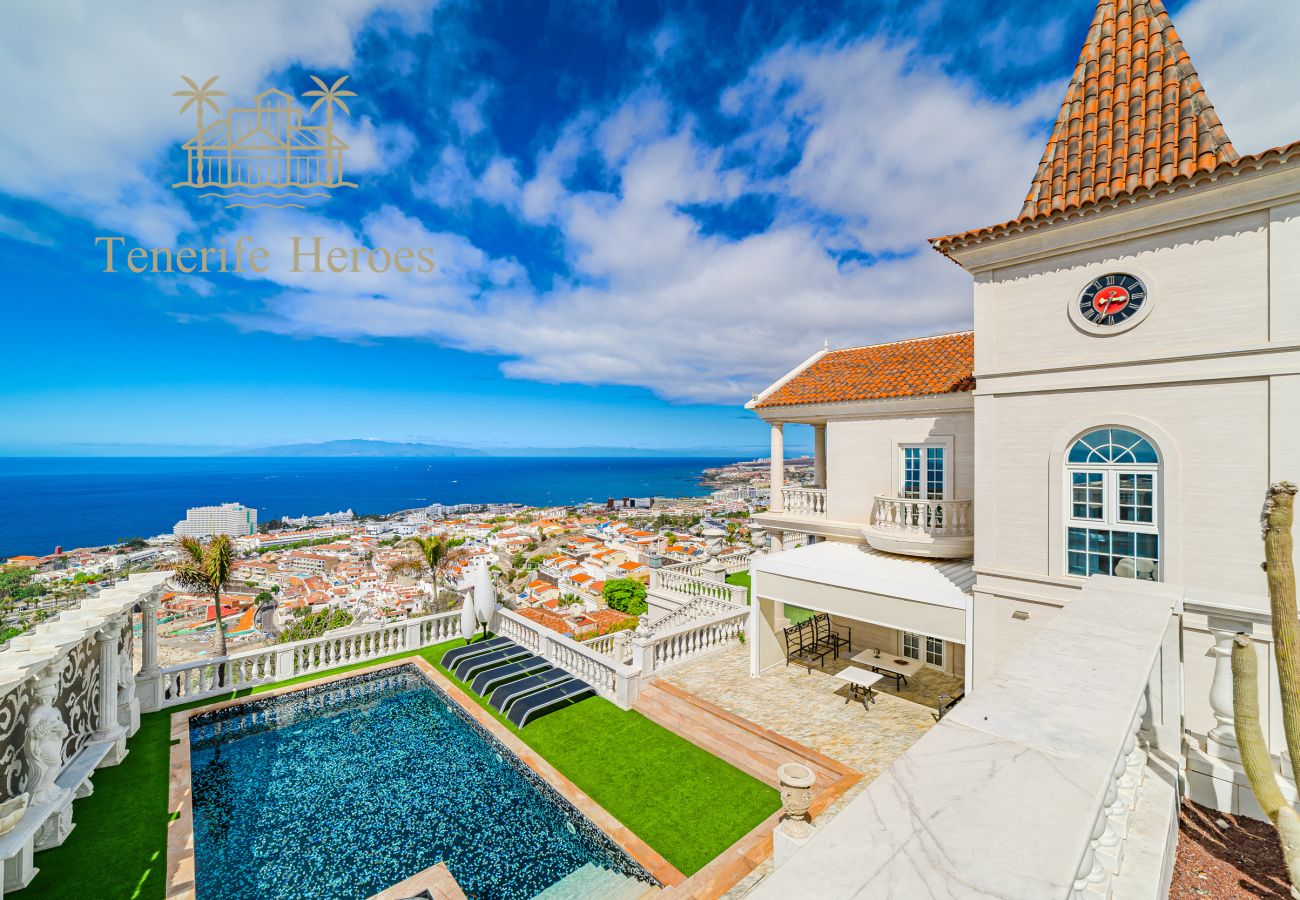 Villa in Costa Adeje - Majestic Dream Villa Costa Adeje