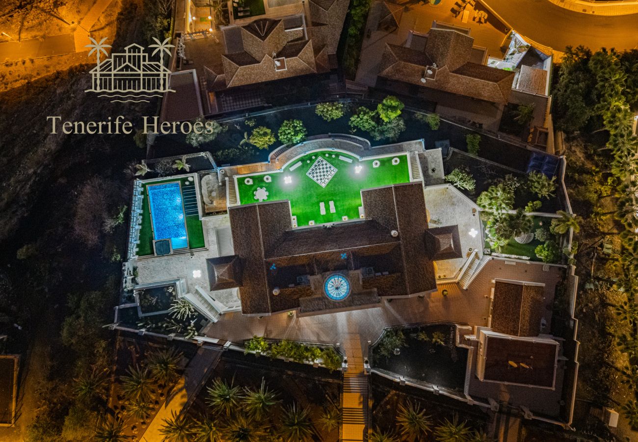 Villa in Costa Adeje - Majestic Dream Villa Costa Adeje
