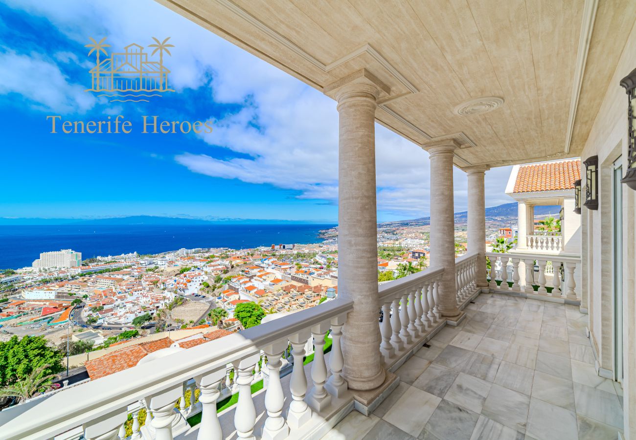 Villa in Costa Adeje - Majestic Dream Villa Costa Adeje