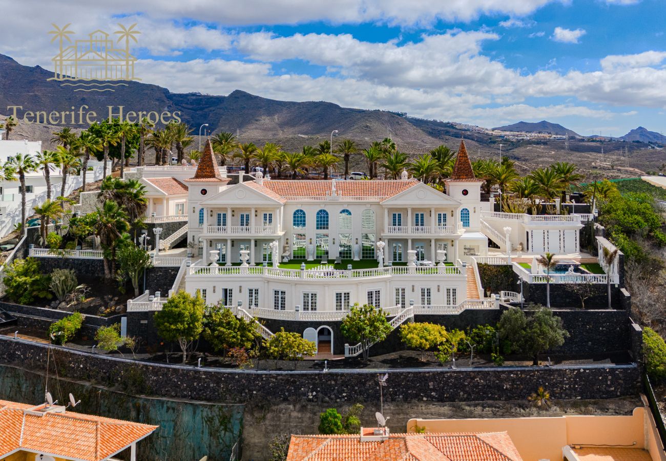Villa in Costa Adeje - Majestic Dream Villa Costa Adeje