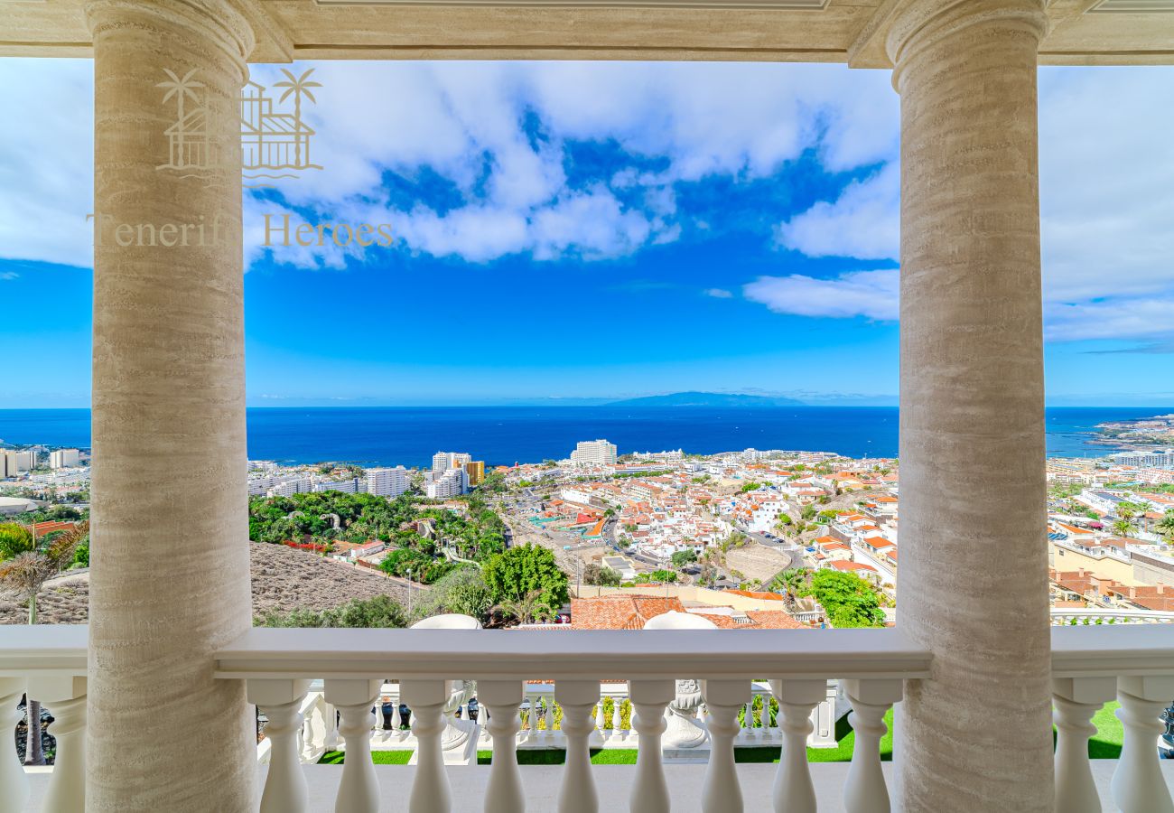 Villa in Costa Adeje - Majestic Dream Villa Costa Adeje