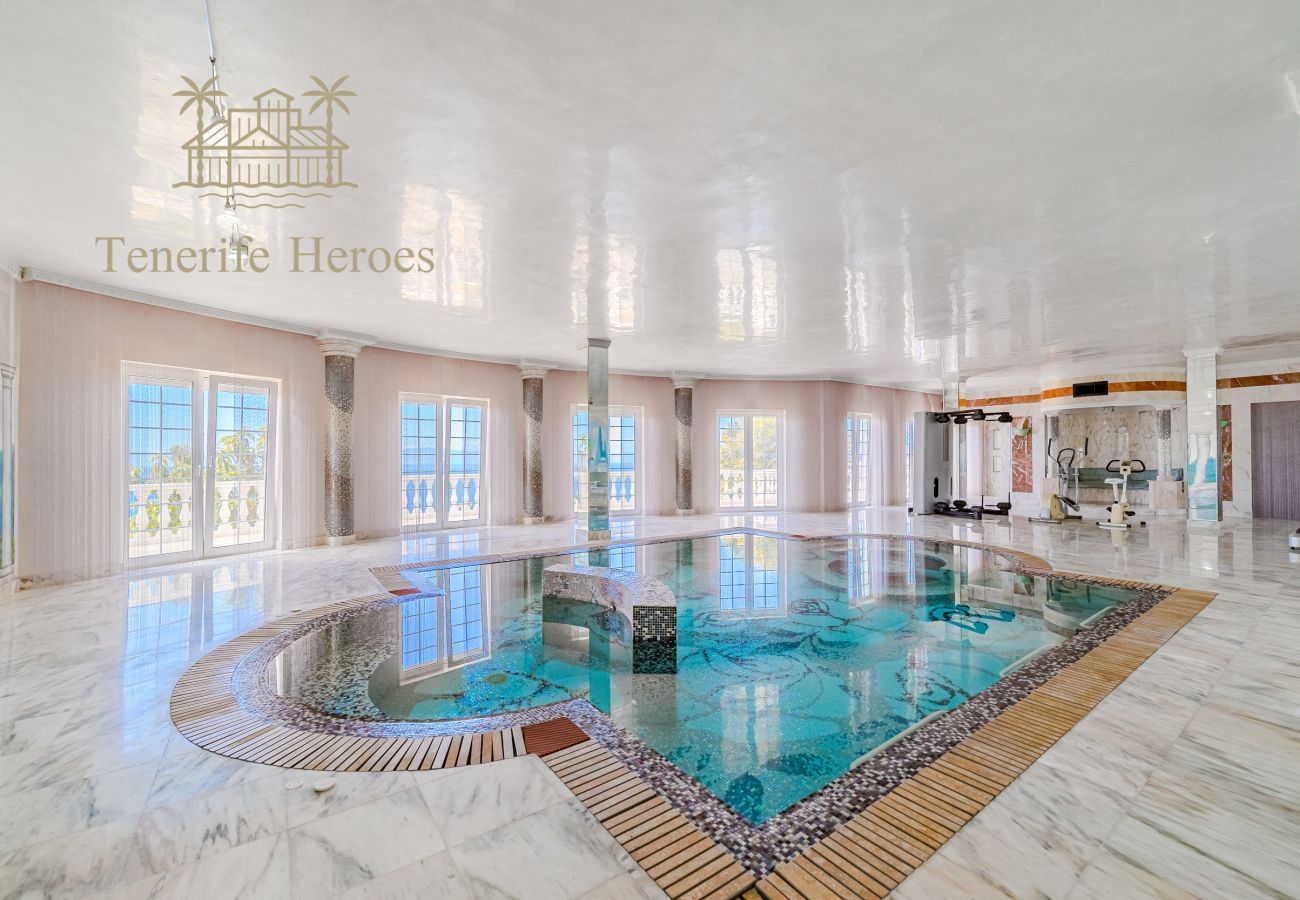 Villa in Costa Adeje - Majestic Dream Villa Costa Adeje