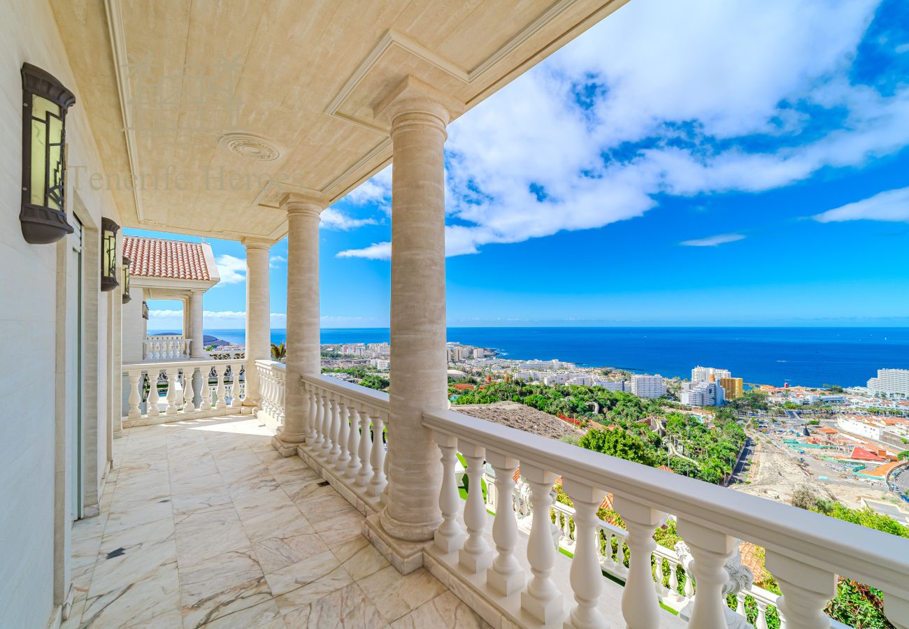 Villa in Costa Adeje - Majestic Dream Villa Costa Adeje