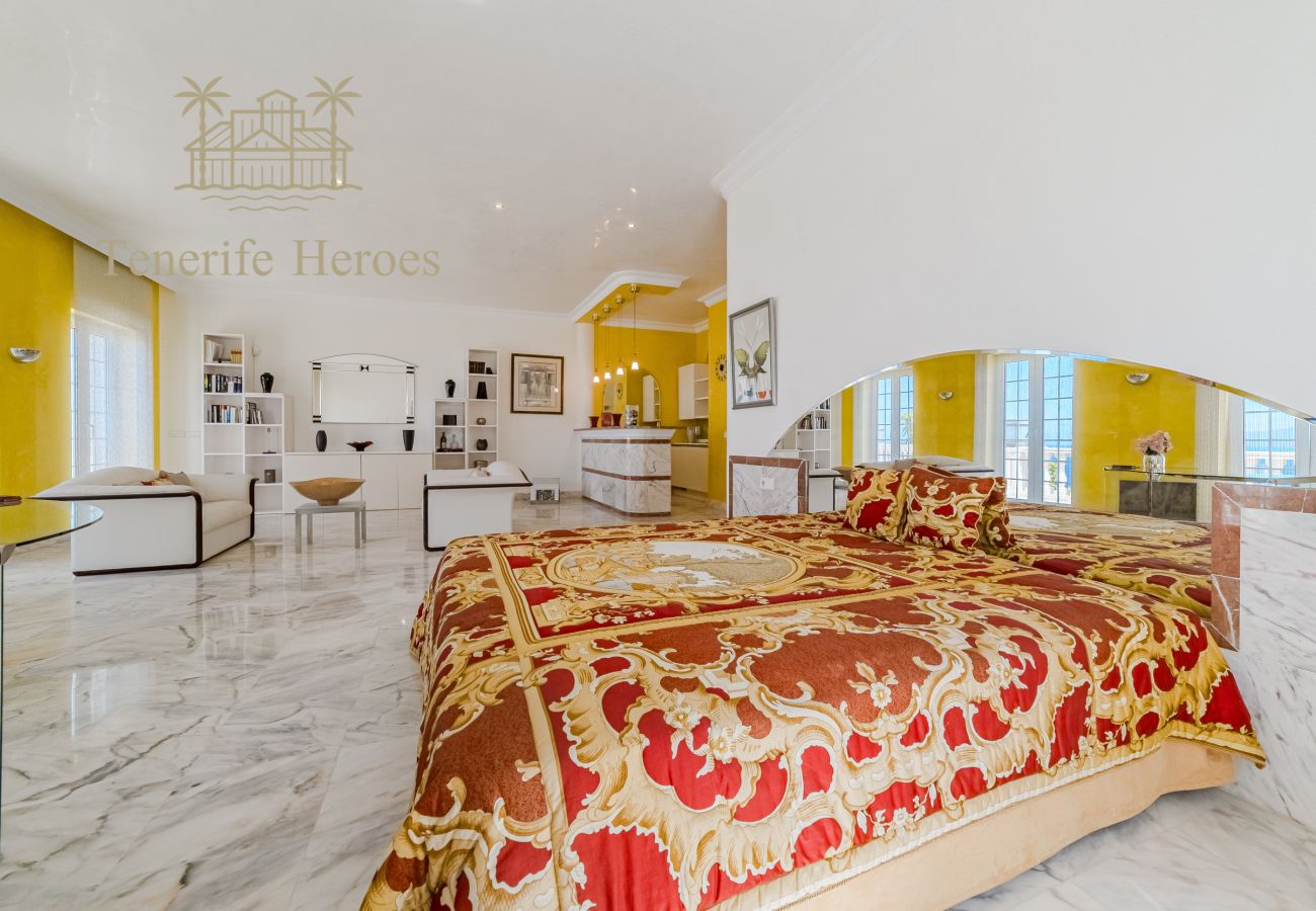 Villa in Costa Adeje - Majestic Dream Villa Costa Adeje