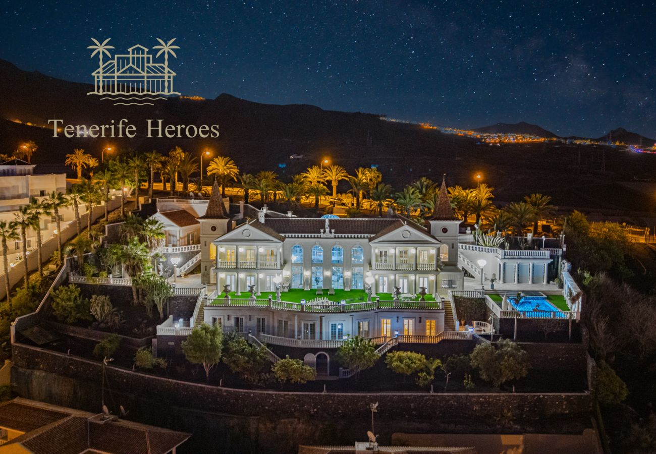 Villa in Costa Adeje - Majestic Dream Villa Costa Adeje