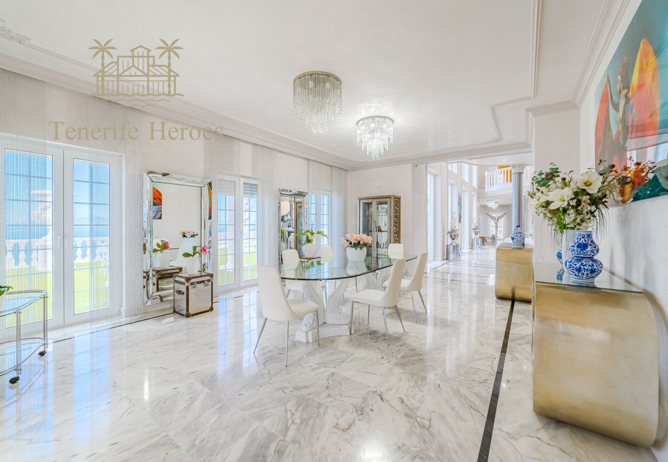 Villa in Costa Adeje - Majestic Dream Villa Costa Adeje