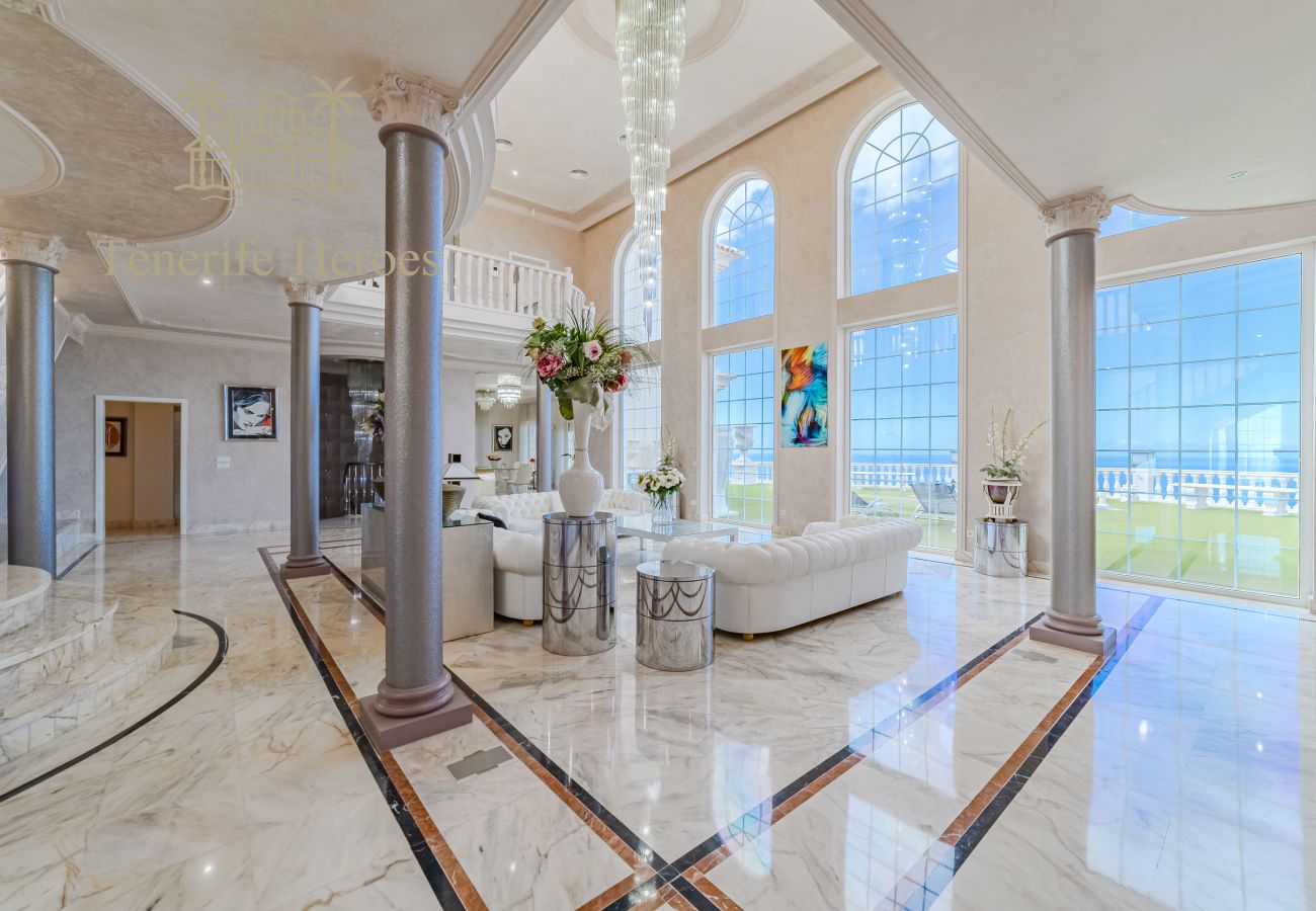 Villa in Costa Adeje - Majestic Dream Villa Costa Adeje