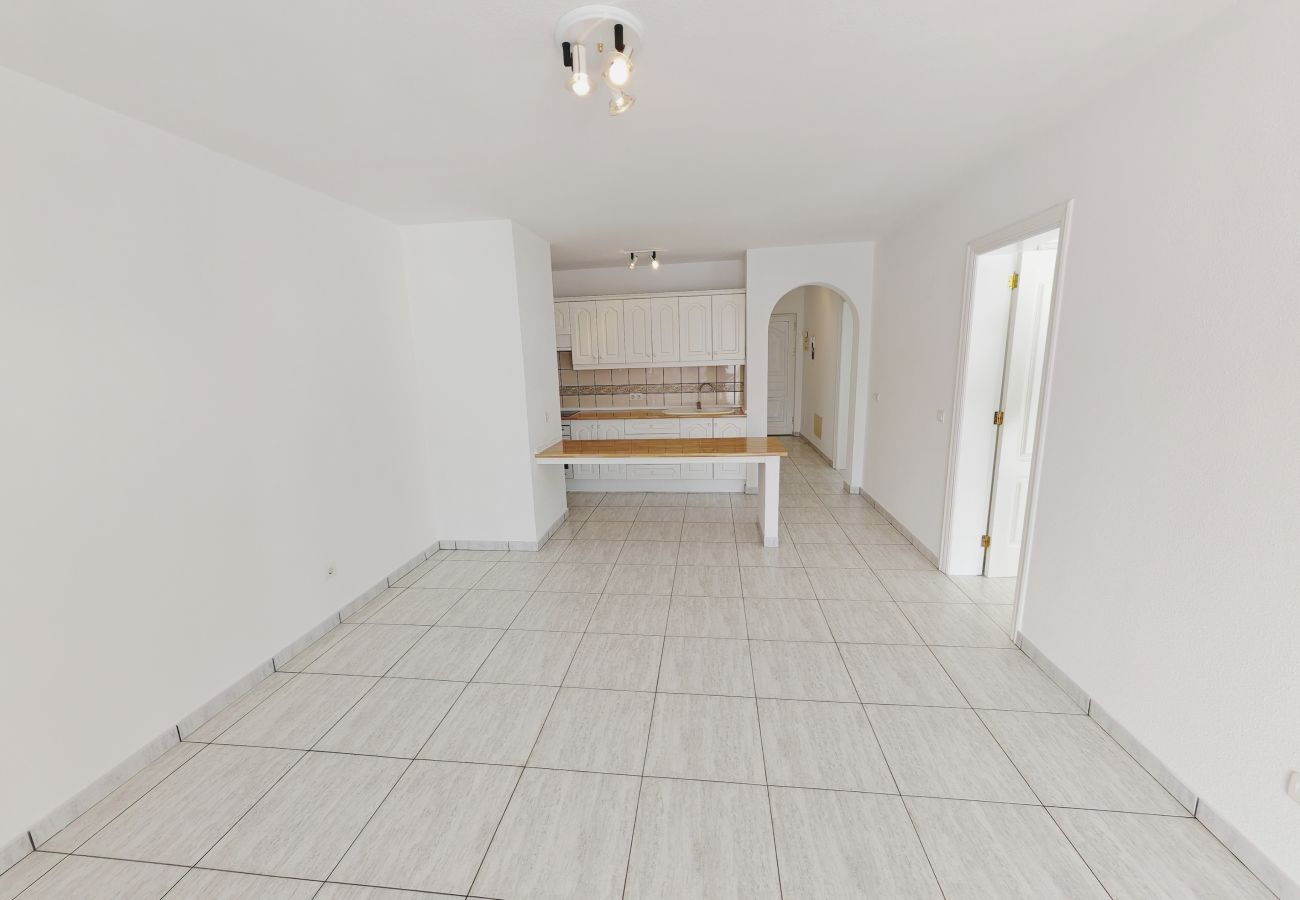 Ferienwohnung in Playa Paraiso - 2 bedroom apartment with terrace and parking