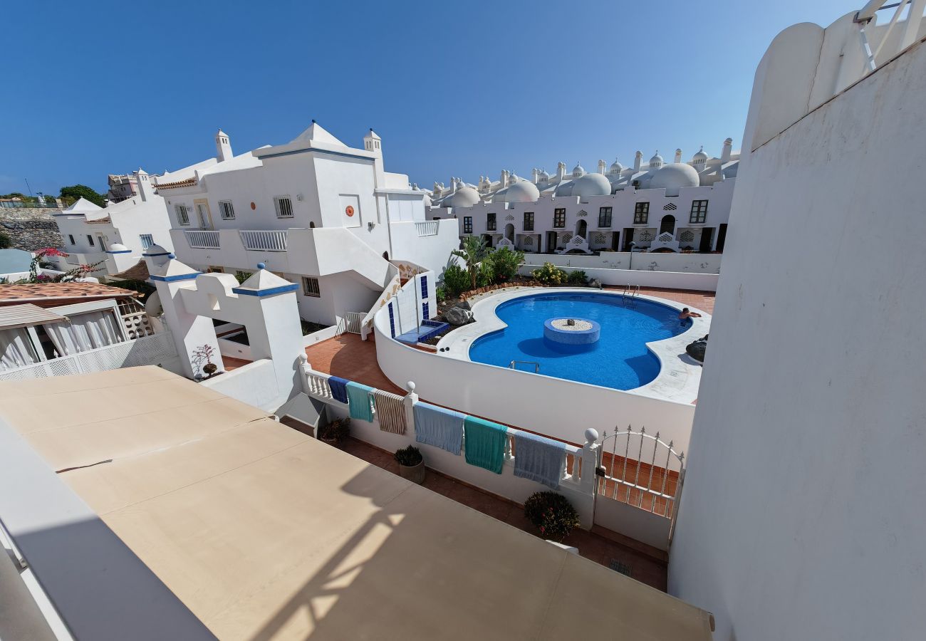 Ferienwohnung in Playa Paraiso - 2 bedroom apartment with terrace and parking