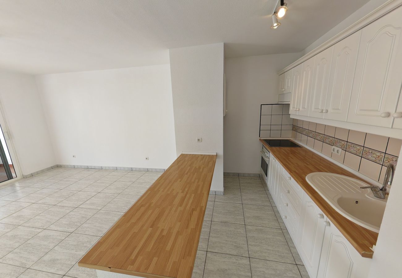 Ferienwohnung in Playa Paraiso - 2 bedroom apartment with terrace and parking