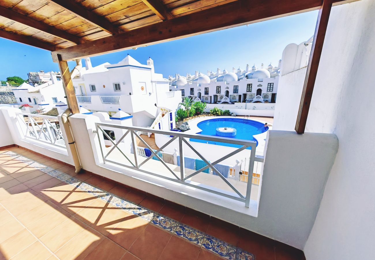 Ferienwohnung in Playa Paraiso - 2 bedroom apartment with terrace and parking