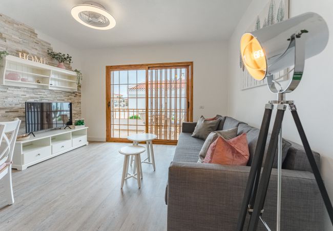 Ferienwohnung in Costa Adeje - Sea Loft Bouganvillas